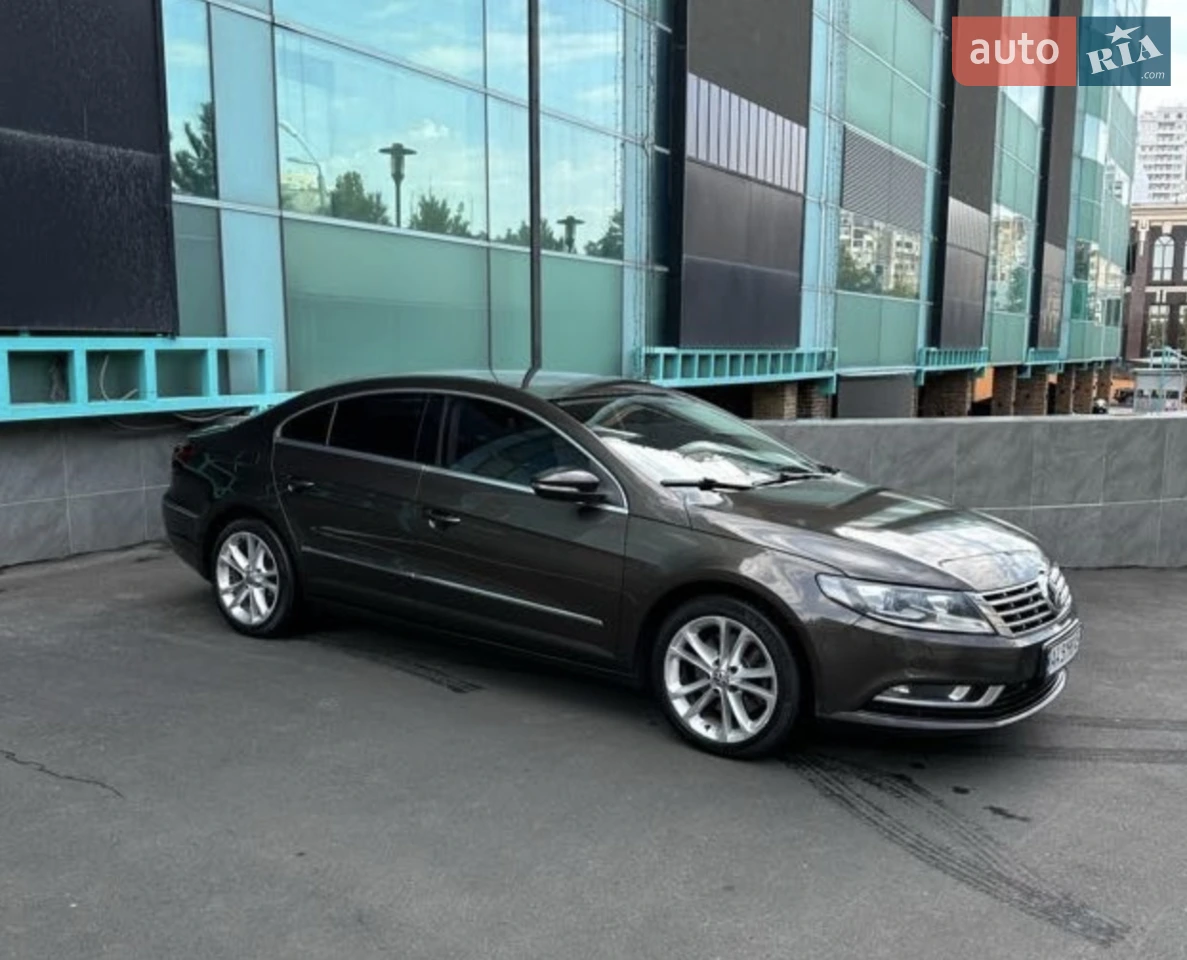 2012 Volkswagen Passat CC - мініатюра 24