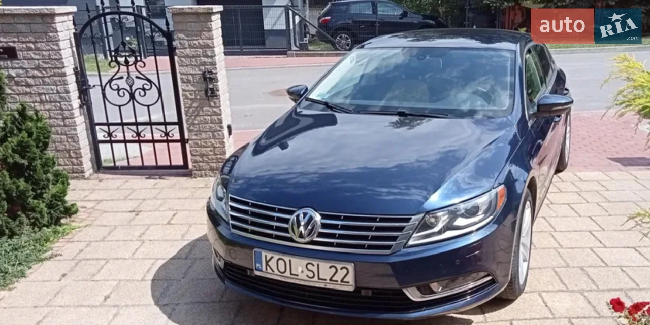 2012 Volkswagen Passat CC - мініатюра 16