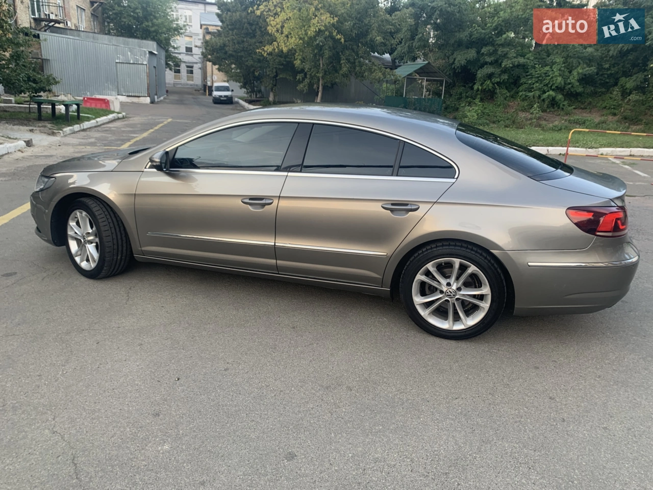 2012 Volkswagen Passat CC - мініатюра 15