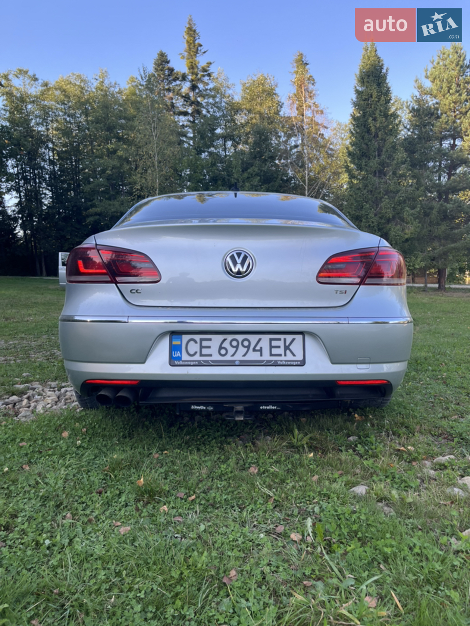 2016 Volkswagen Passat CC - мініатюра 28