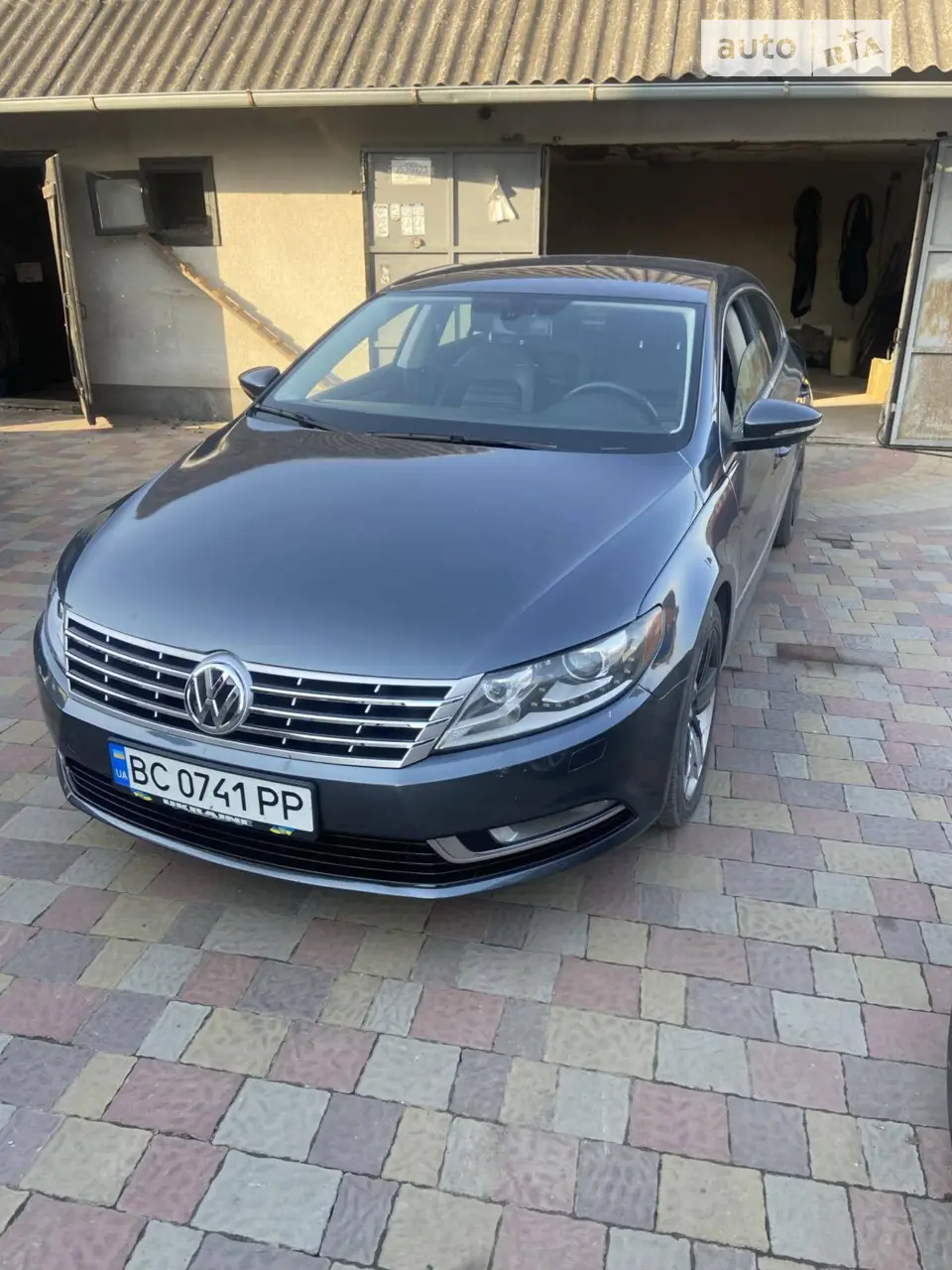 2013 Volkswagen Passat CC - мініатюра 10