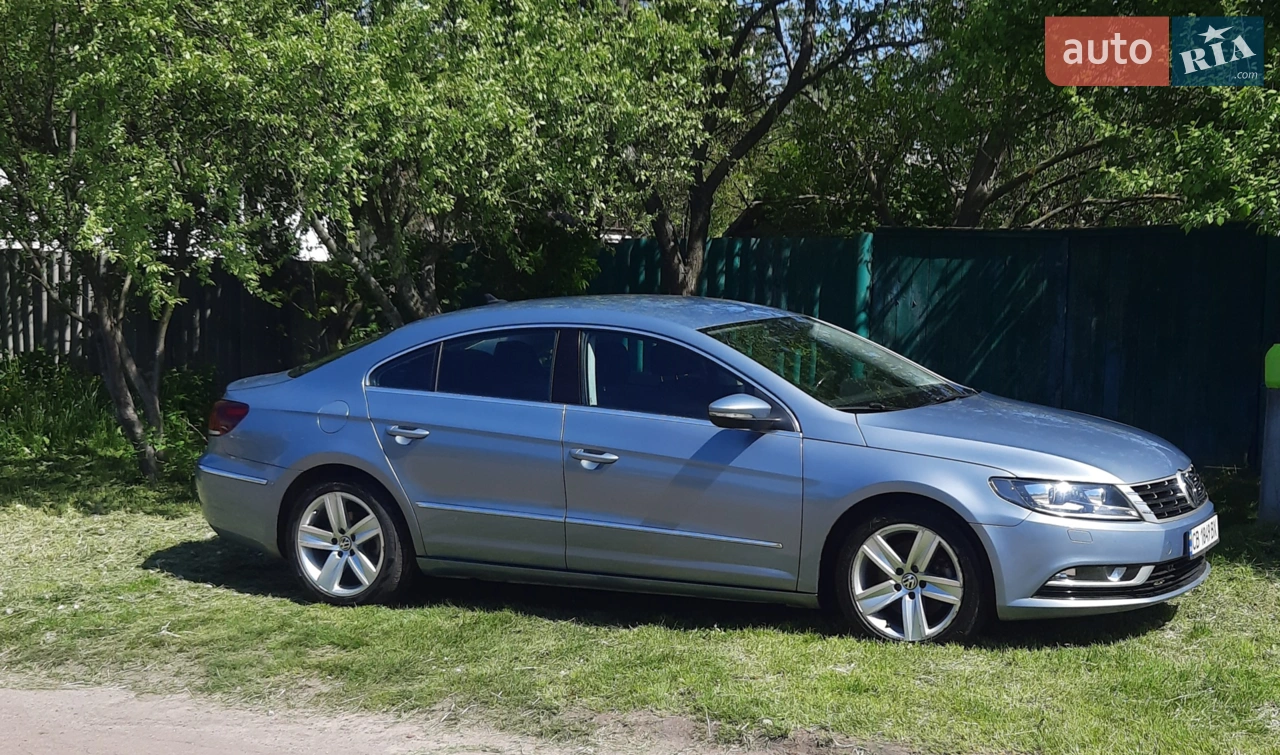 2012 Volkswagen Passat CC - мініатюра 7