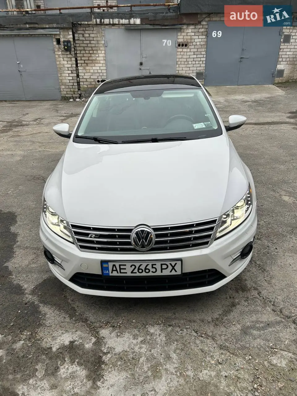 2014 Volkswagen Passat CC - мініатюра 23