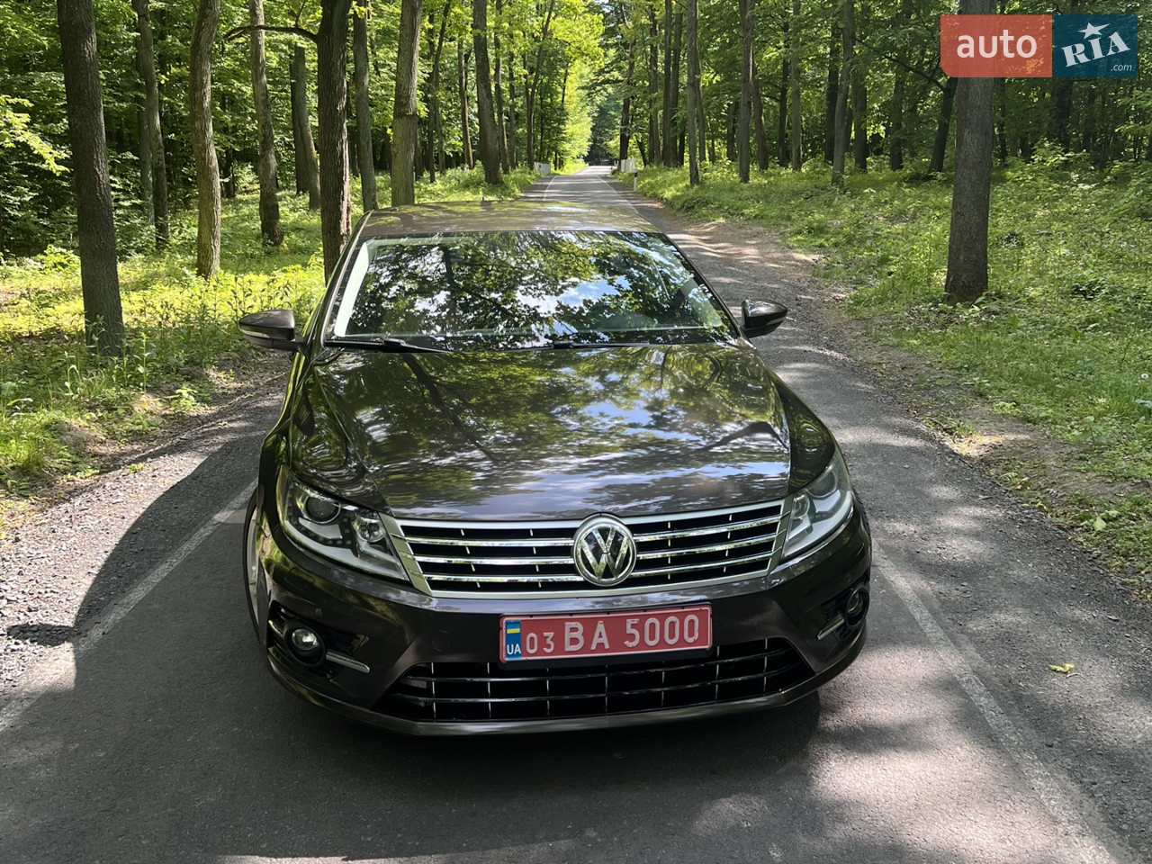 2014 Volkswagen Passat CC - мініатюра 43