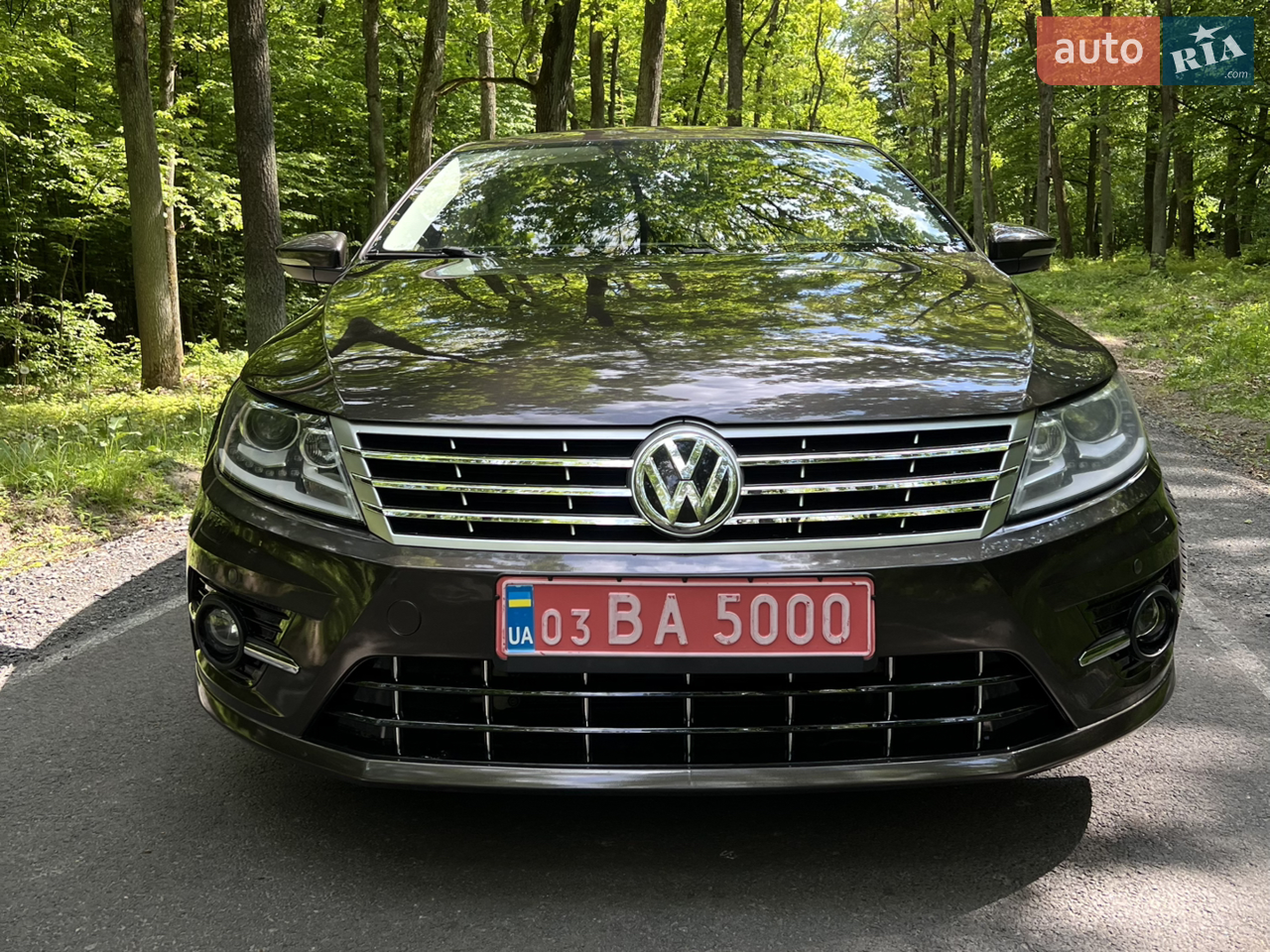 2014 Volkswagen Passat CC - мініатюра 43