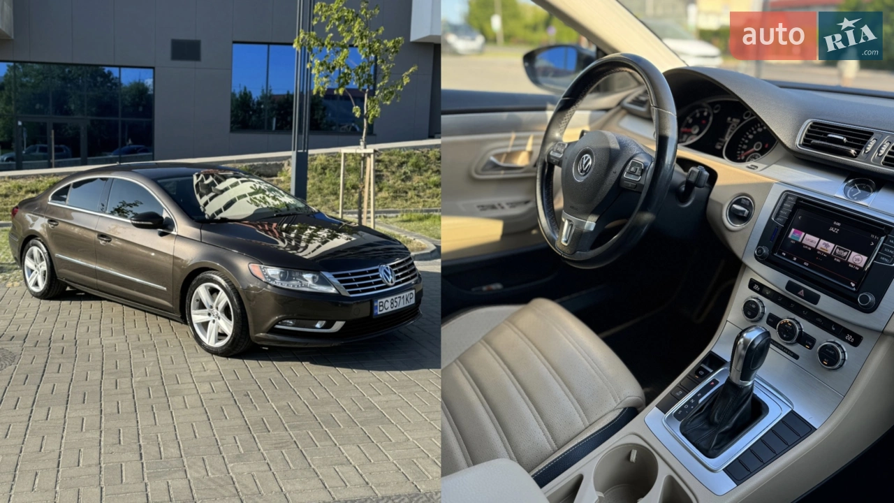 2012 Volkswagen Passat CC - мініатюра 42
