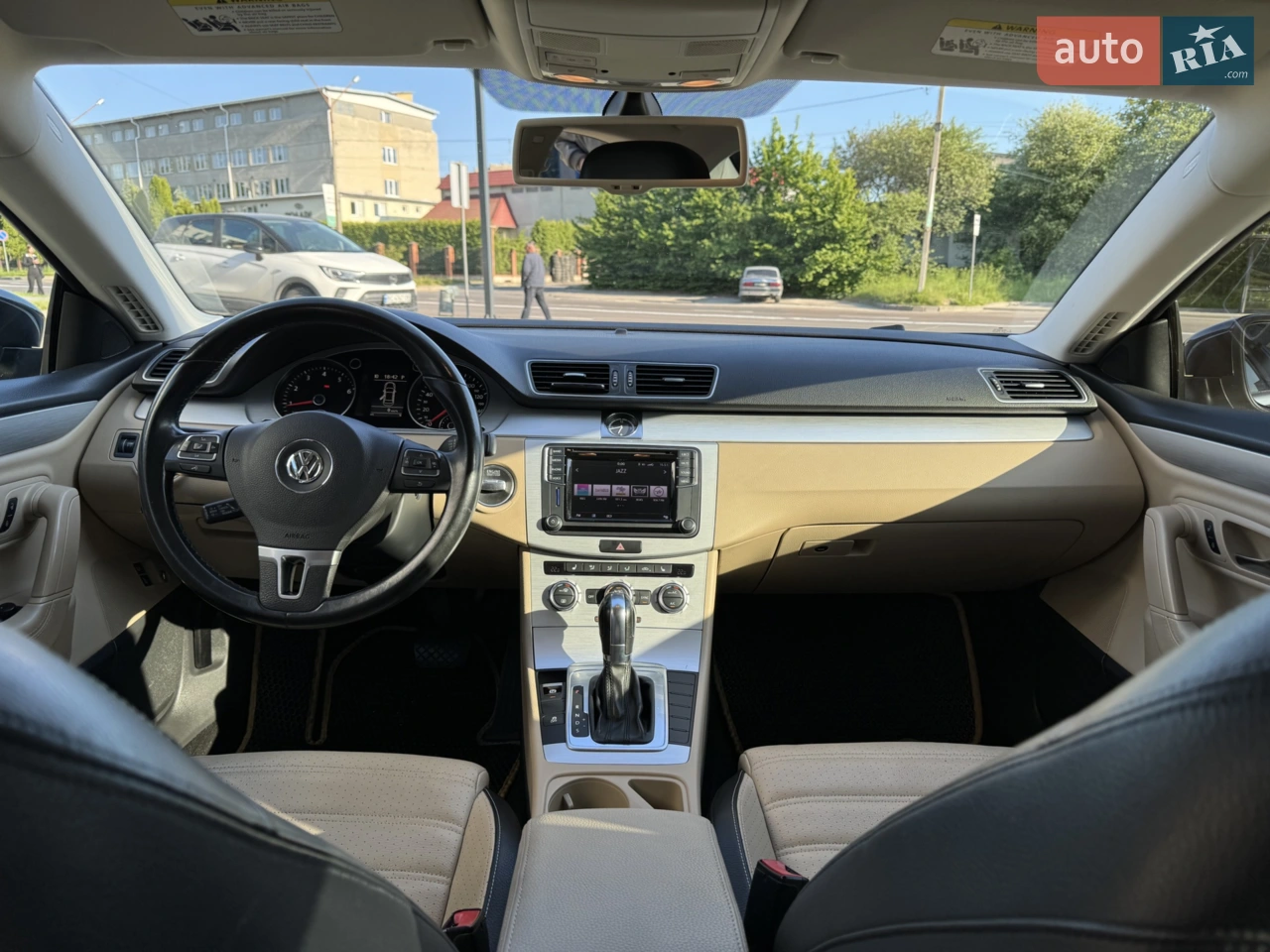 2012 Volkswagen Passat CC - мініатюра 50