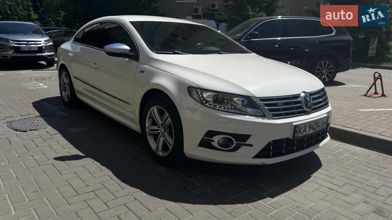2013 Volkswagen Passat CC - мініатюра 18