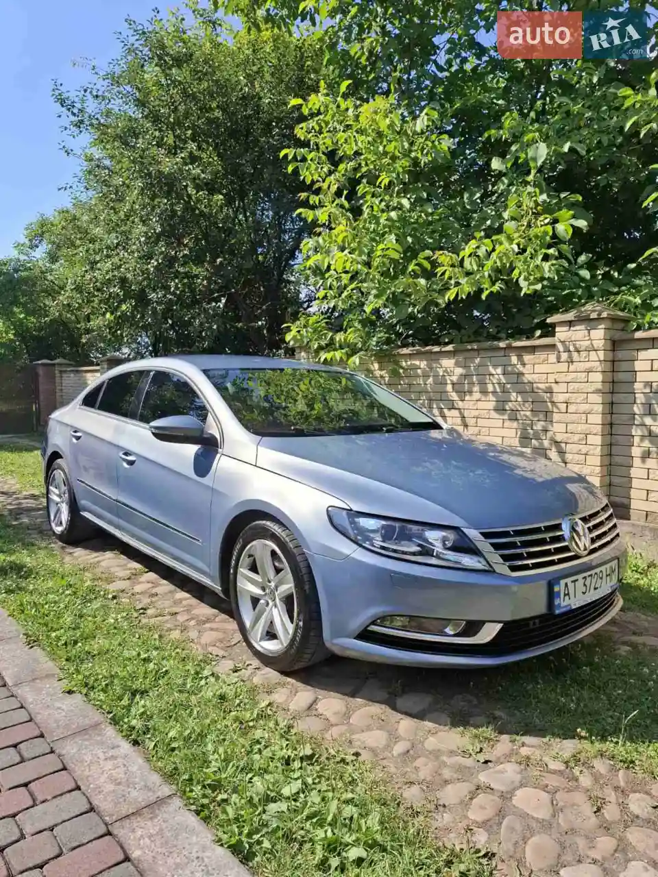 2013 Volkswagen Passat CC - мініатюра 45