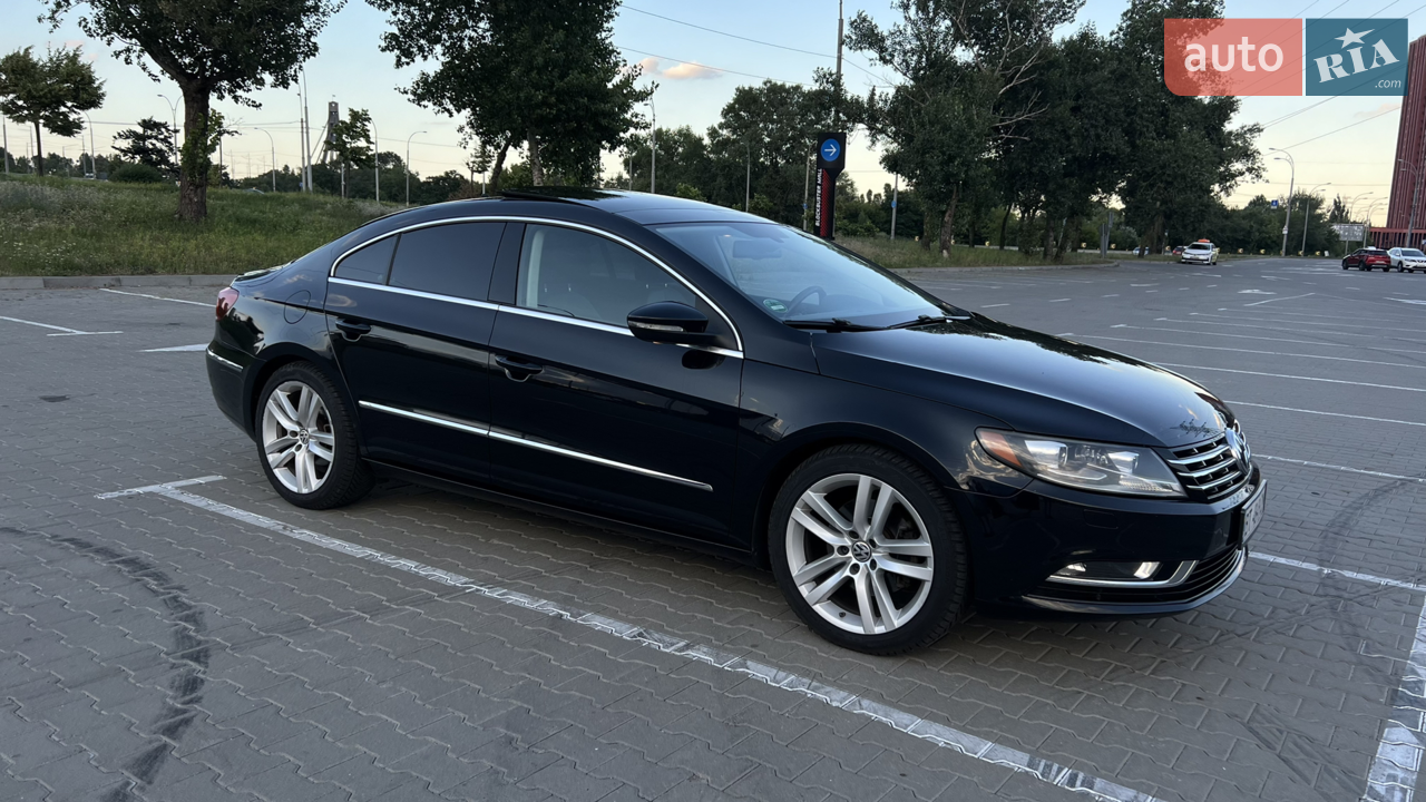 2013 Volkswagen Passat CC - мініатюра 25