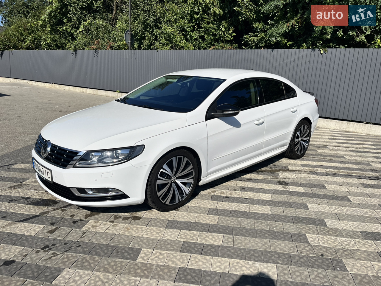 2015 Volkswagen Passat CC - мініатюра 16