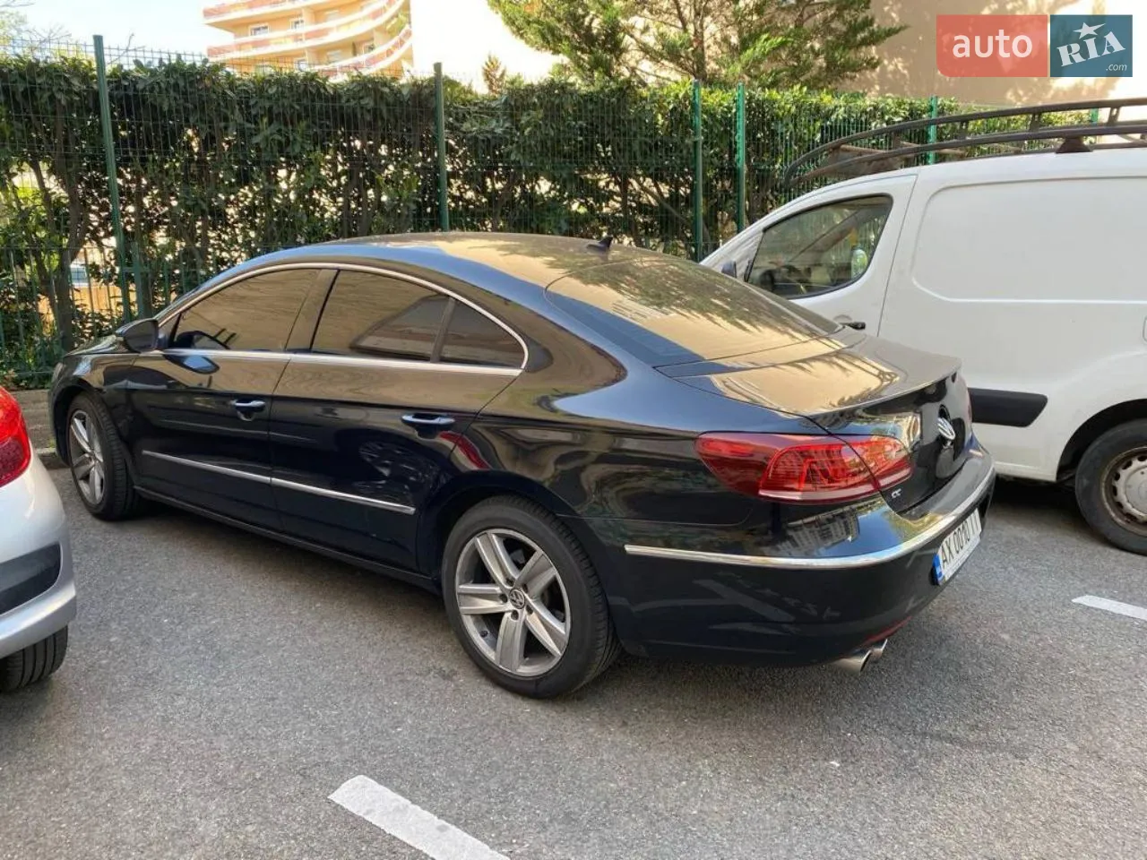 2014 Volkswagen Passat CC - мініатюра 18