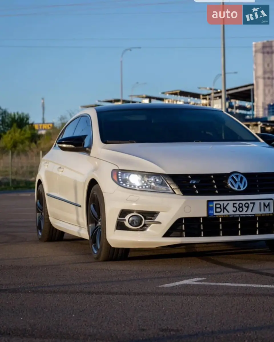 2014 Volkswagen Passat CC - мініатюра 13