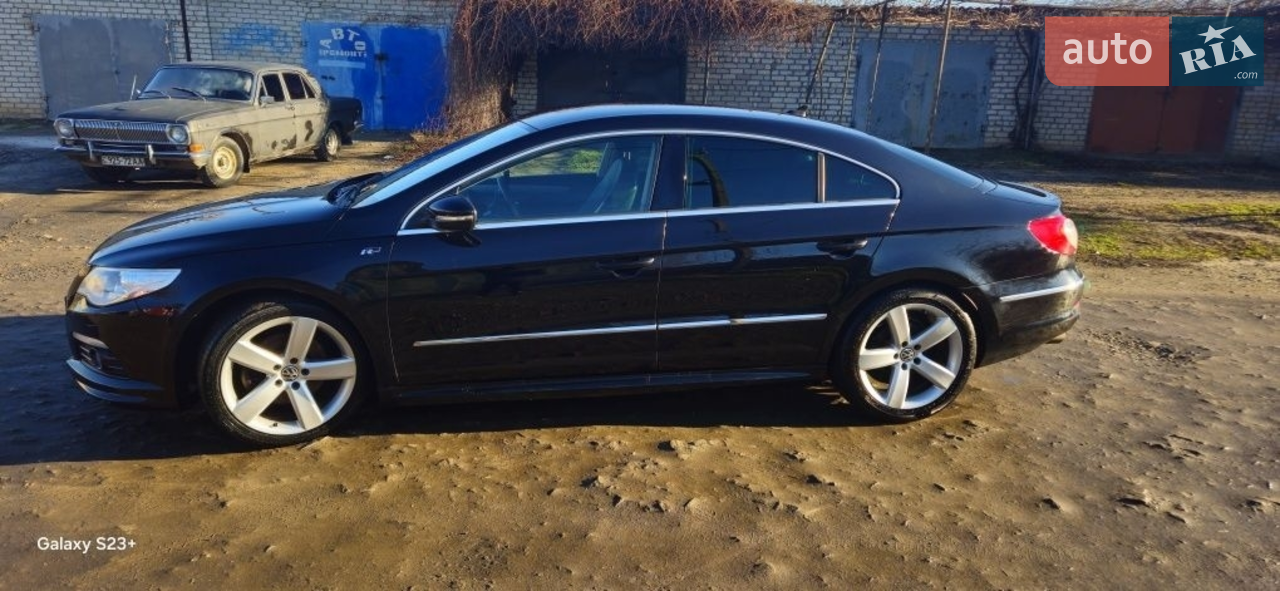 2011 Volkswagen Passat CC - мініатюра 21