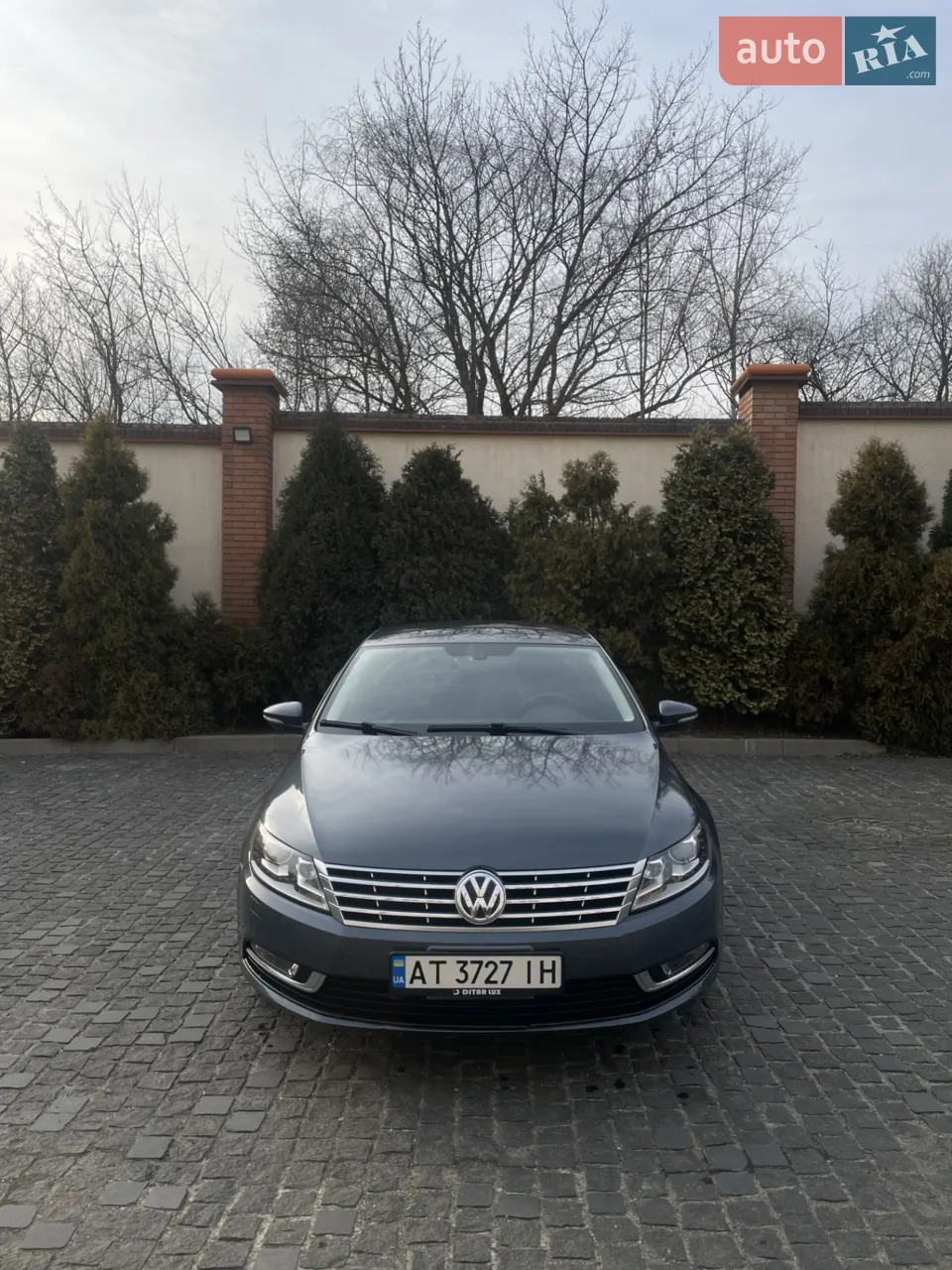 2012 Volkswagen Passat CC - мініатюра 37