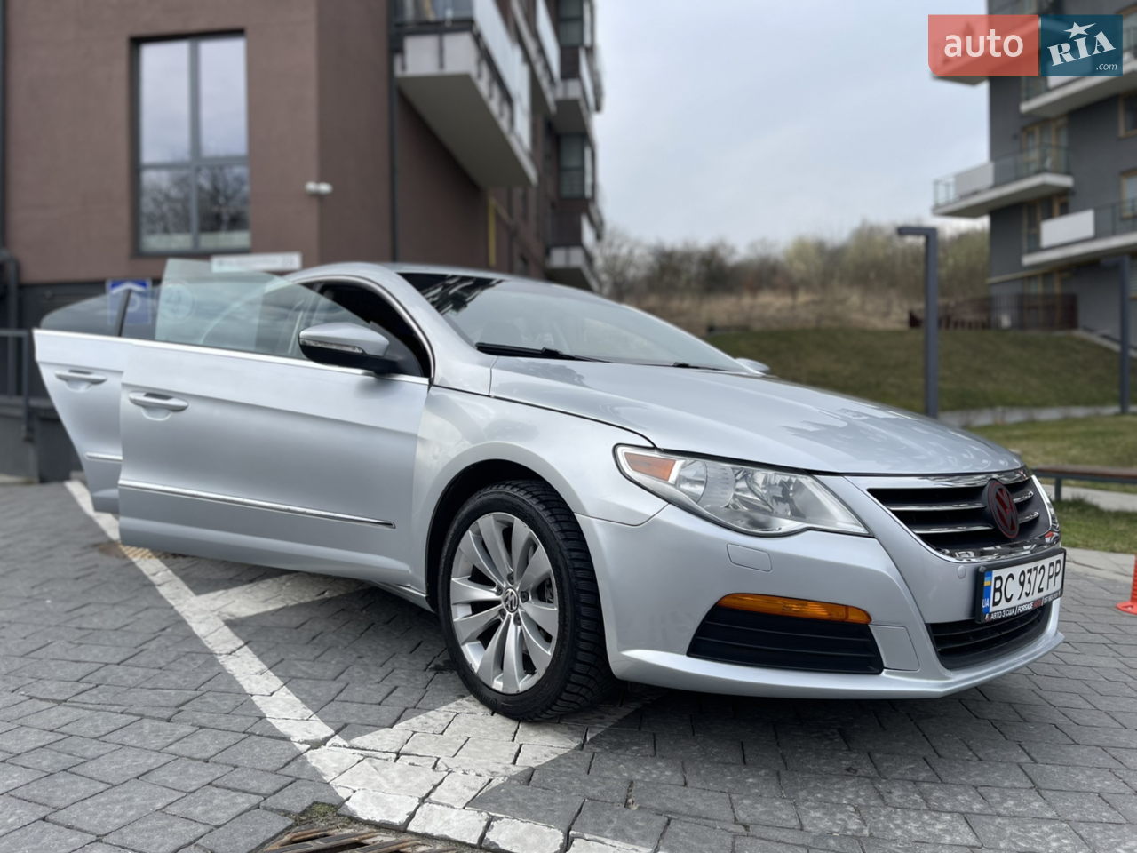 2011 Volkswagen Passat CC - мініатюра 67