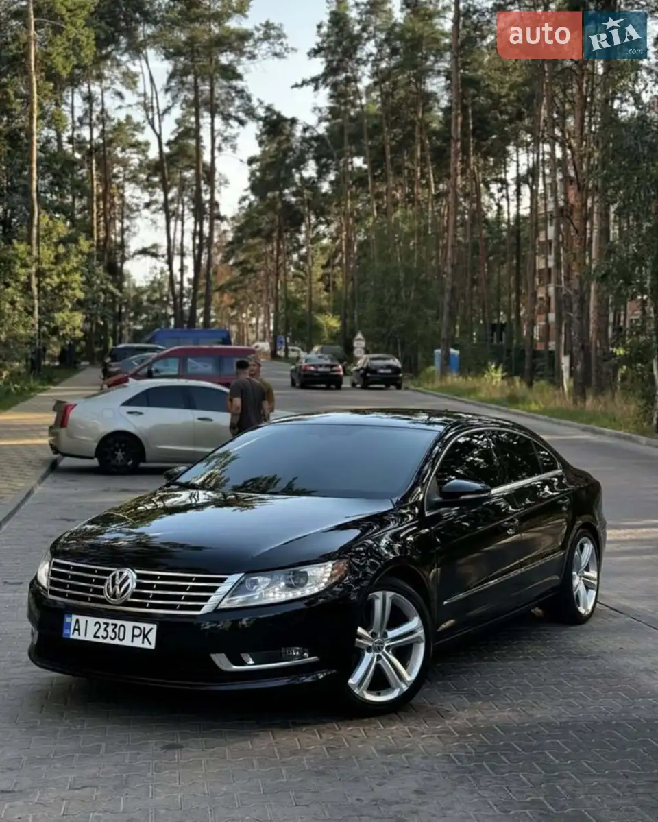 2012 Volkswagen Passat CC - мініатюра 22