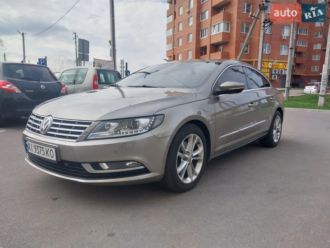 2012 Volkswagen Passat CC - мініатюра 16