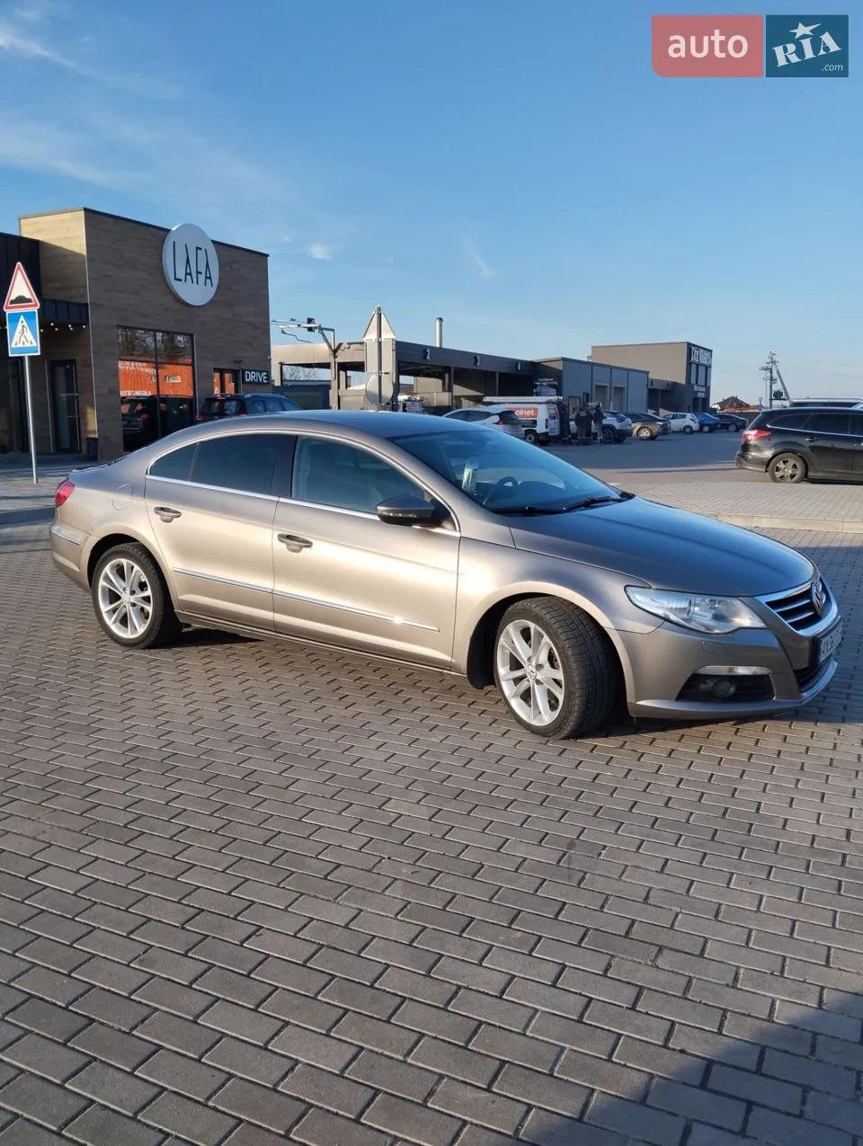 2010 Volkswagen Passat CC - мініатюра 54