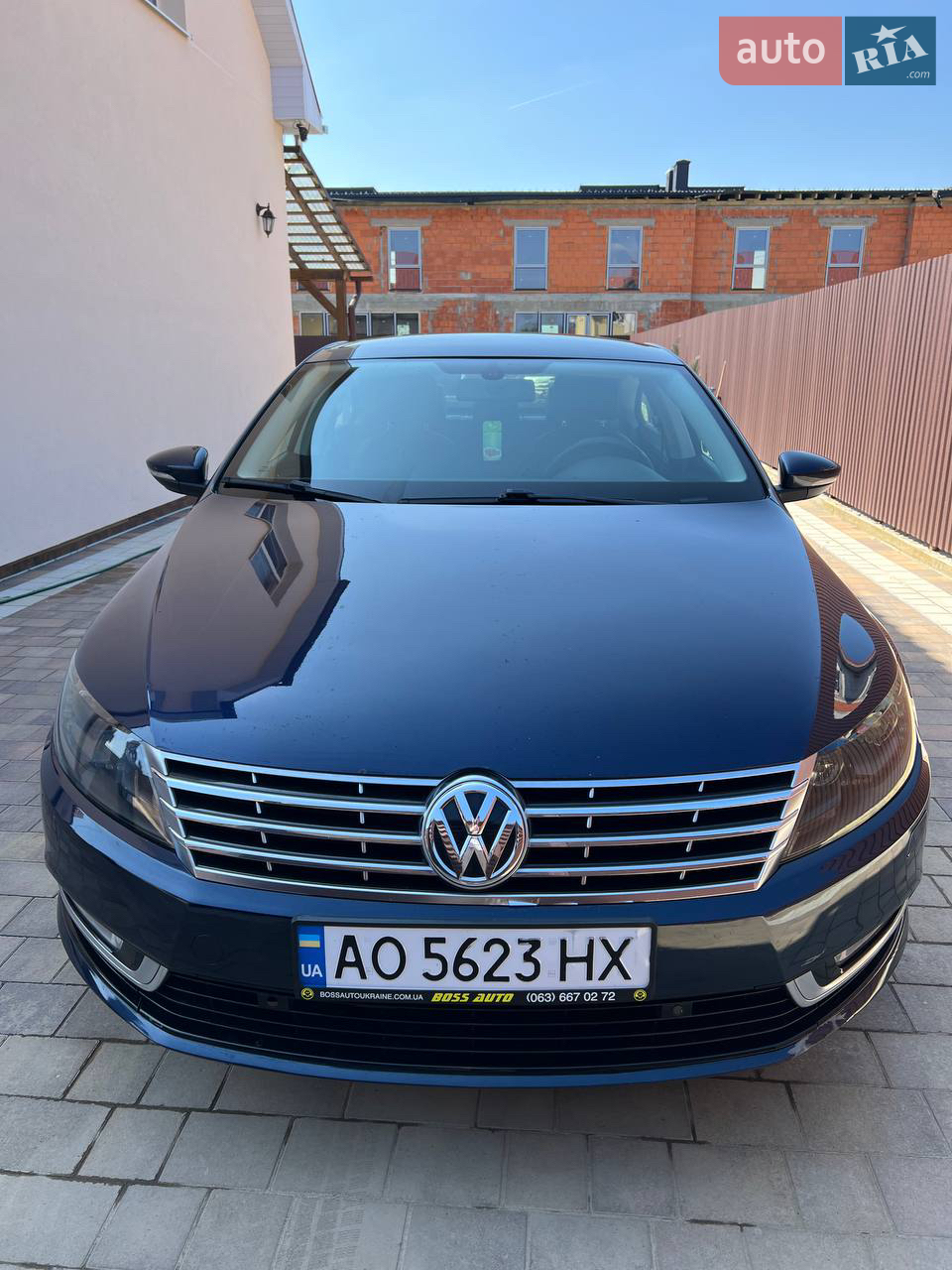 2013 Volkswagen Passat CC - мініатюра 17