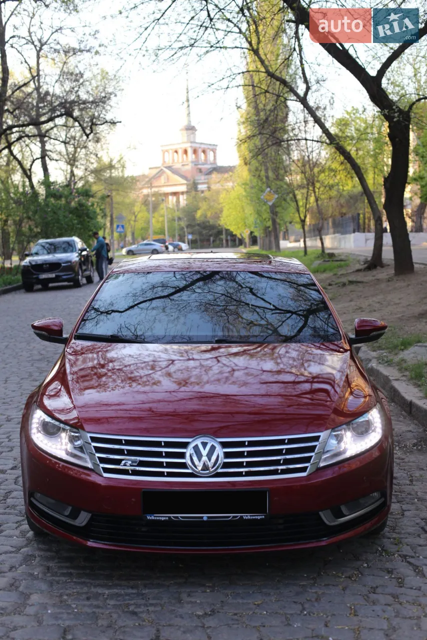2014 Volkswagen Passat CC - мініатюра 31
