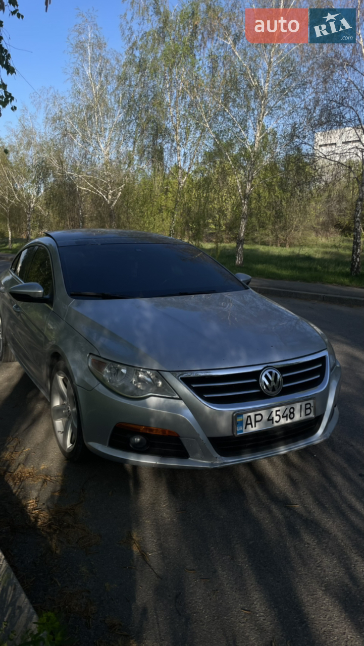 2010 Volkswagen Passat CC - мініатюра 16