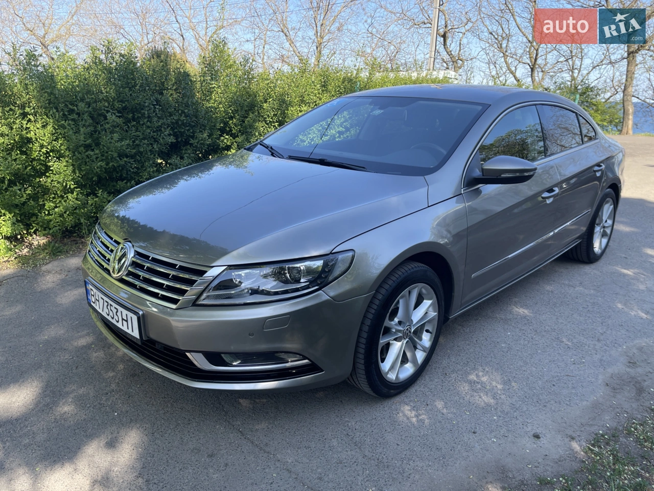 2013 Volkswagen Passat CC - мініатюра 36