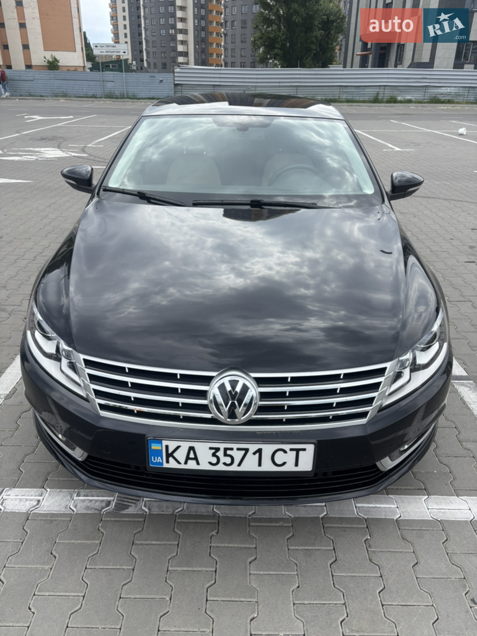 2015 Volkswagen Passat CC - мініатюра 29