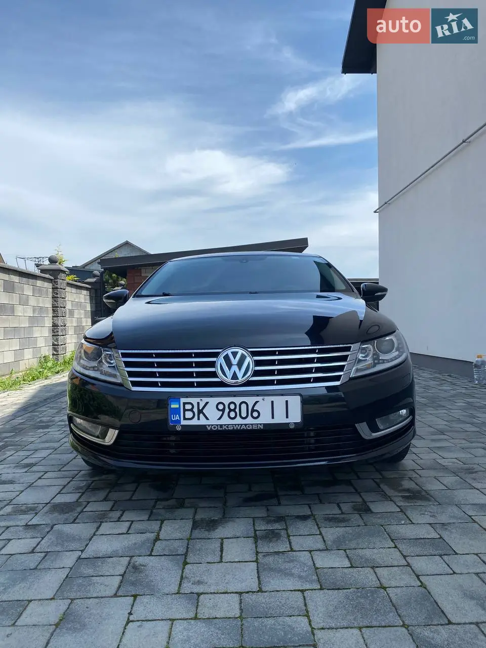 2012 Volkswagen Passat CC - мініатюра 17
