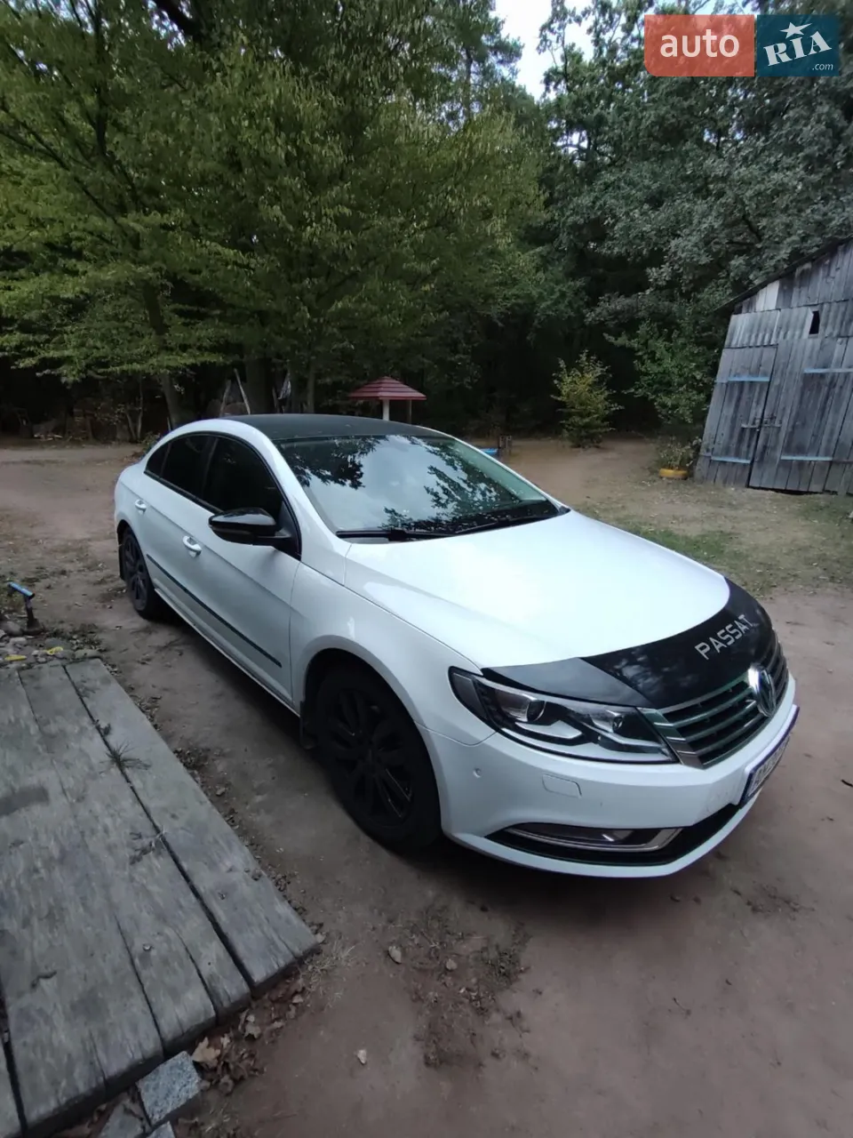 2012 Volkswagen Passat CC - мініатюра 17