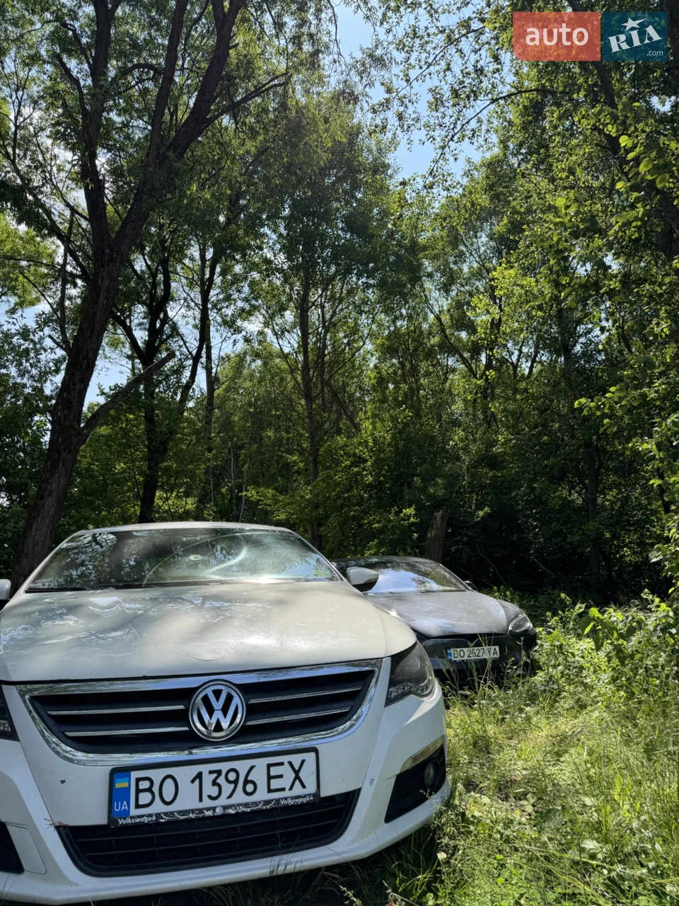 2011 Volkswagen Passat CC - мініатюра 7