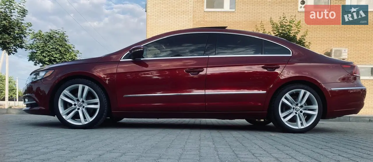 2013 Volkswagen Passat CC - мініатюра 78
