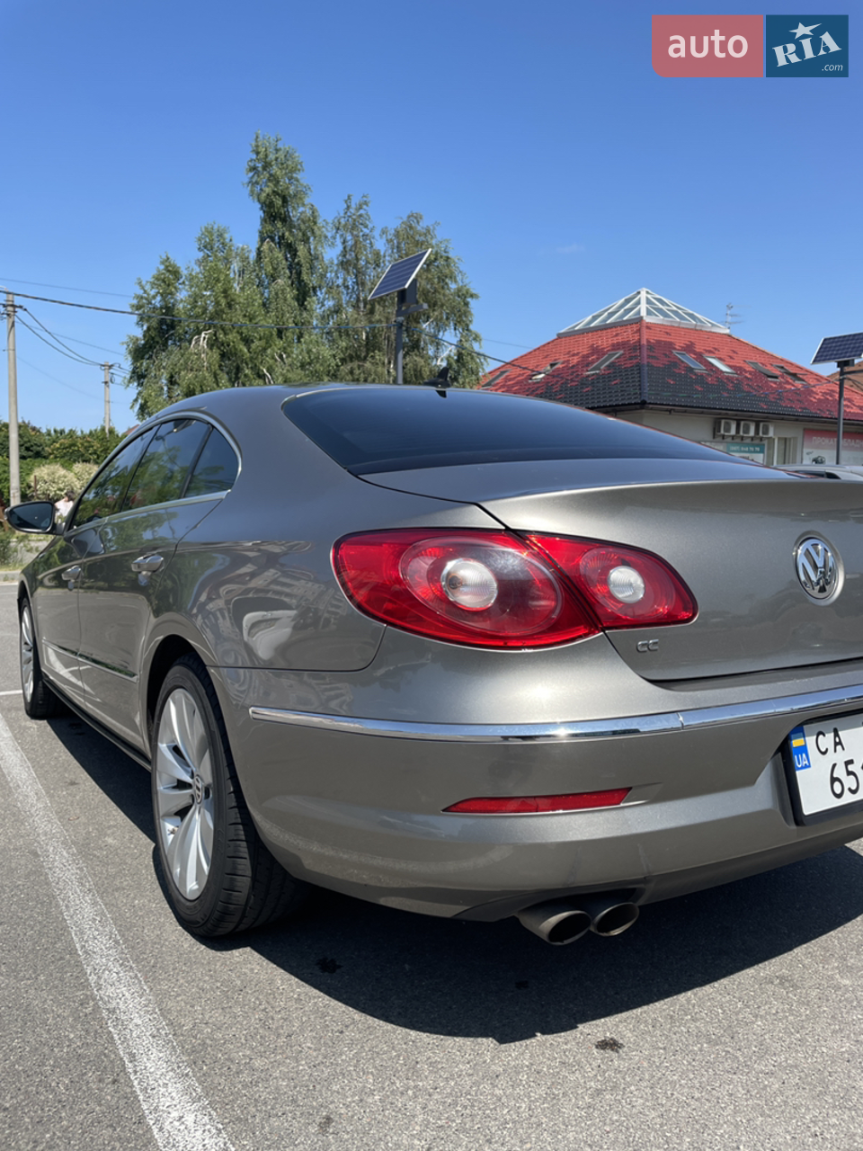 2010 Volkswagen Passat CC - мініатюра 38