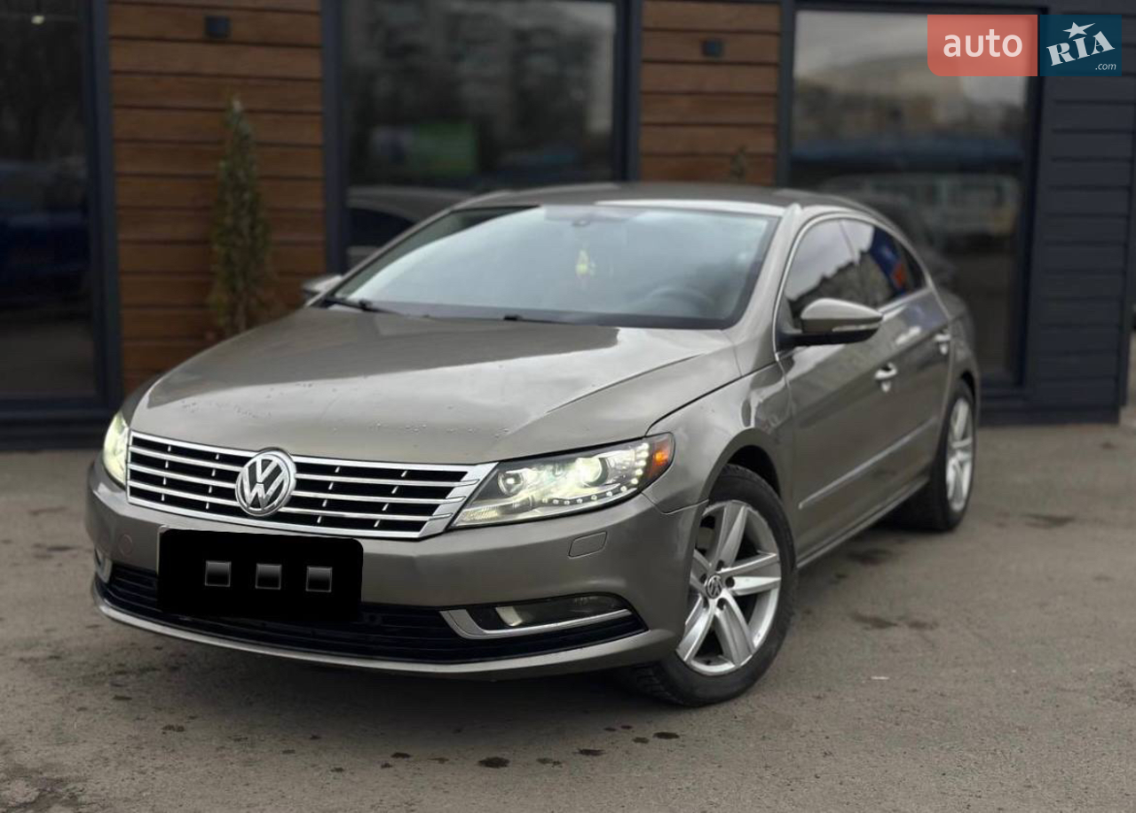 2012 Volkswagen Passat CC - мініатюра 32