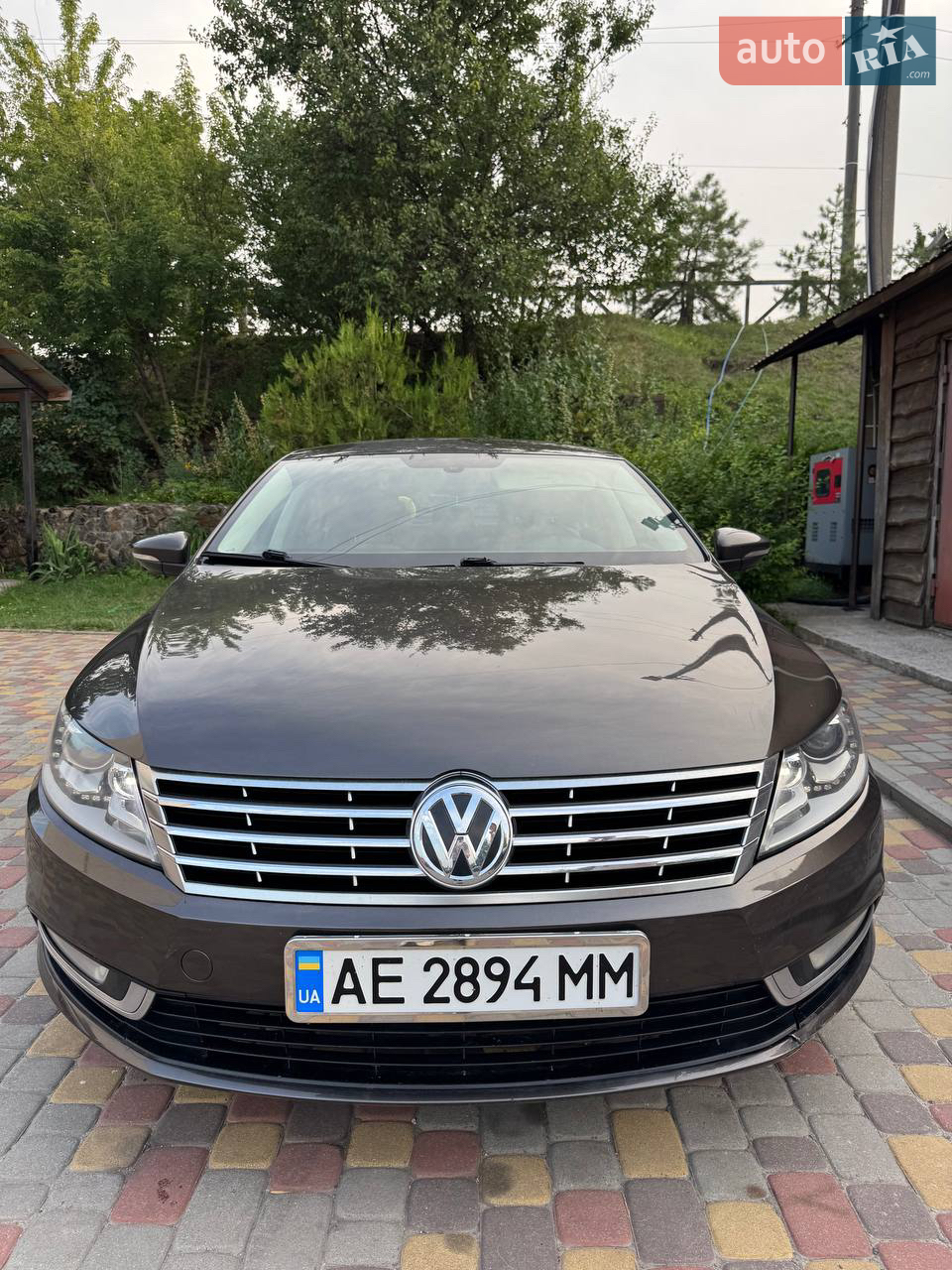 2012 Volkswagen Passat CC - мініатюра 27