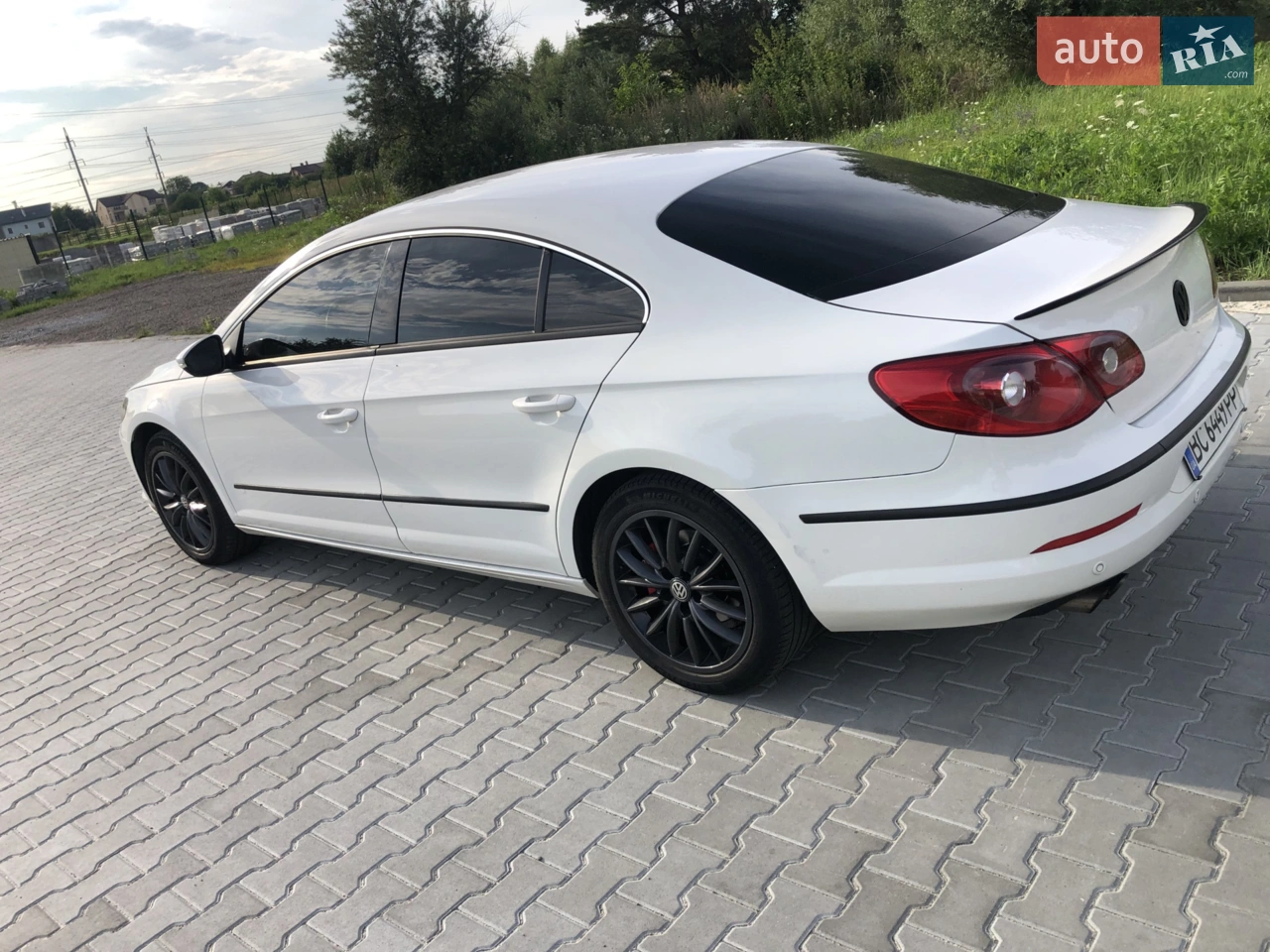 2010 Volkswagen Passat CC - мініатюра 38