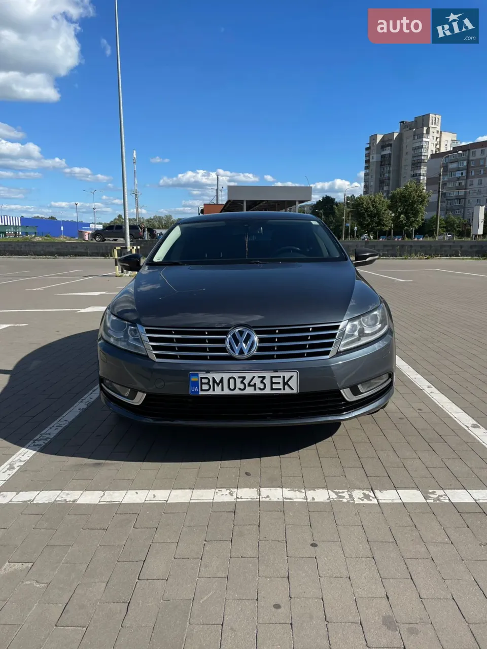 2012 Volkswagen Passat CC - мініатюра 41