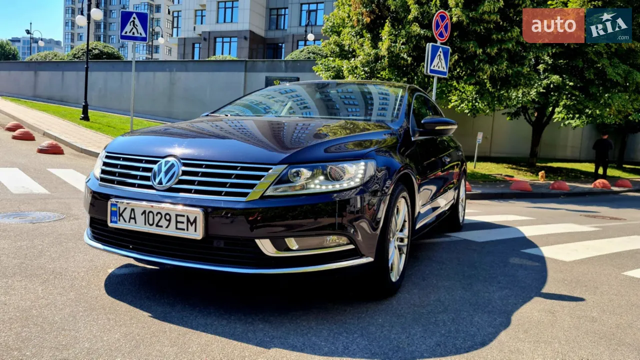 2015 Volkswagen Passat CC - мініатюра 23