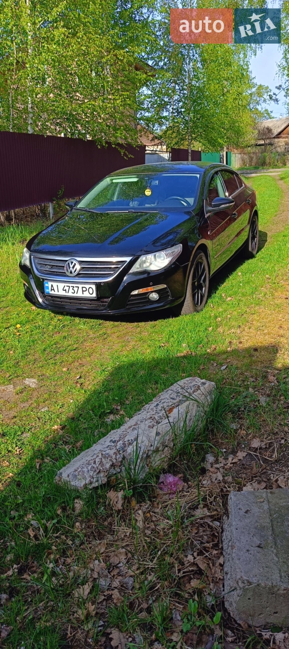 2010 Volkswagen Passat CC - мініатюра 21