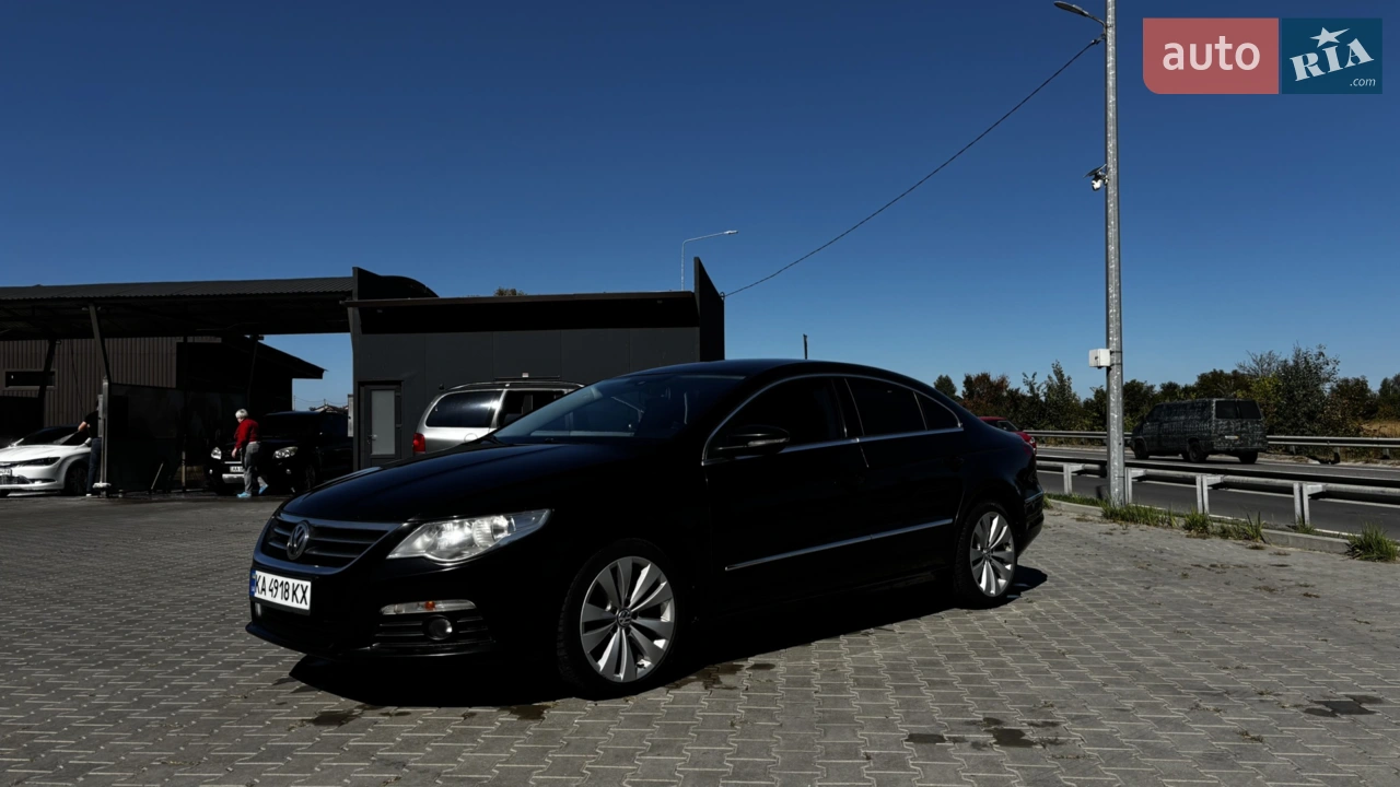 2011 Volkswagen Passat CC - мініатюра 23