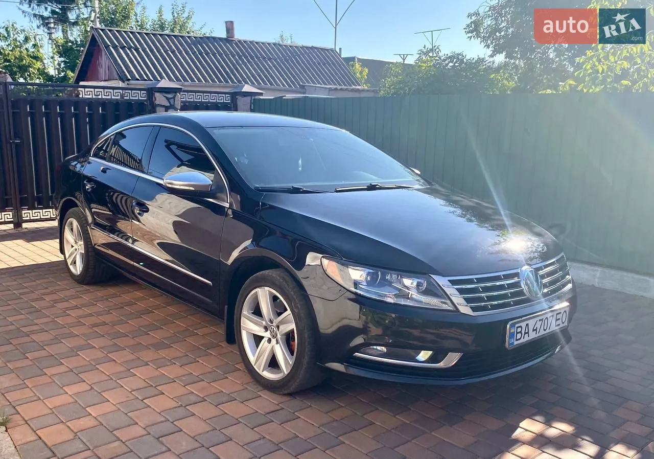 2012 Volkswagen Passat CC - мініатюра 39