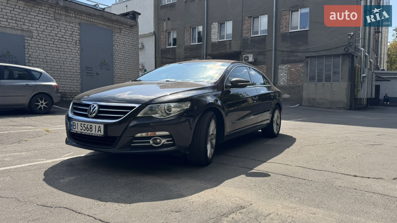 2011 Volkswagen Passat CC - мініатюра 15