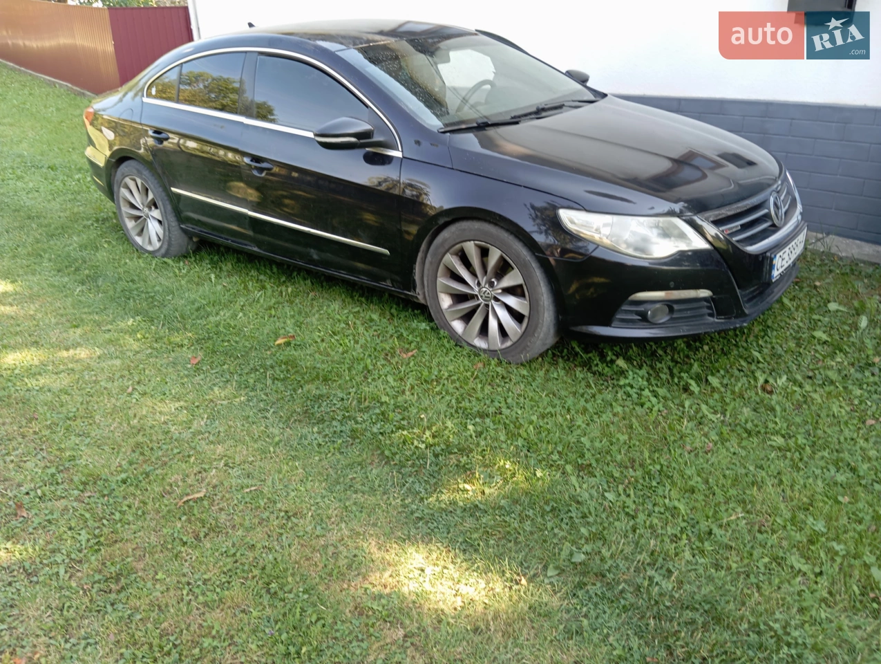 2011 Volkswagen Passat CC - мініатюра 24