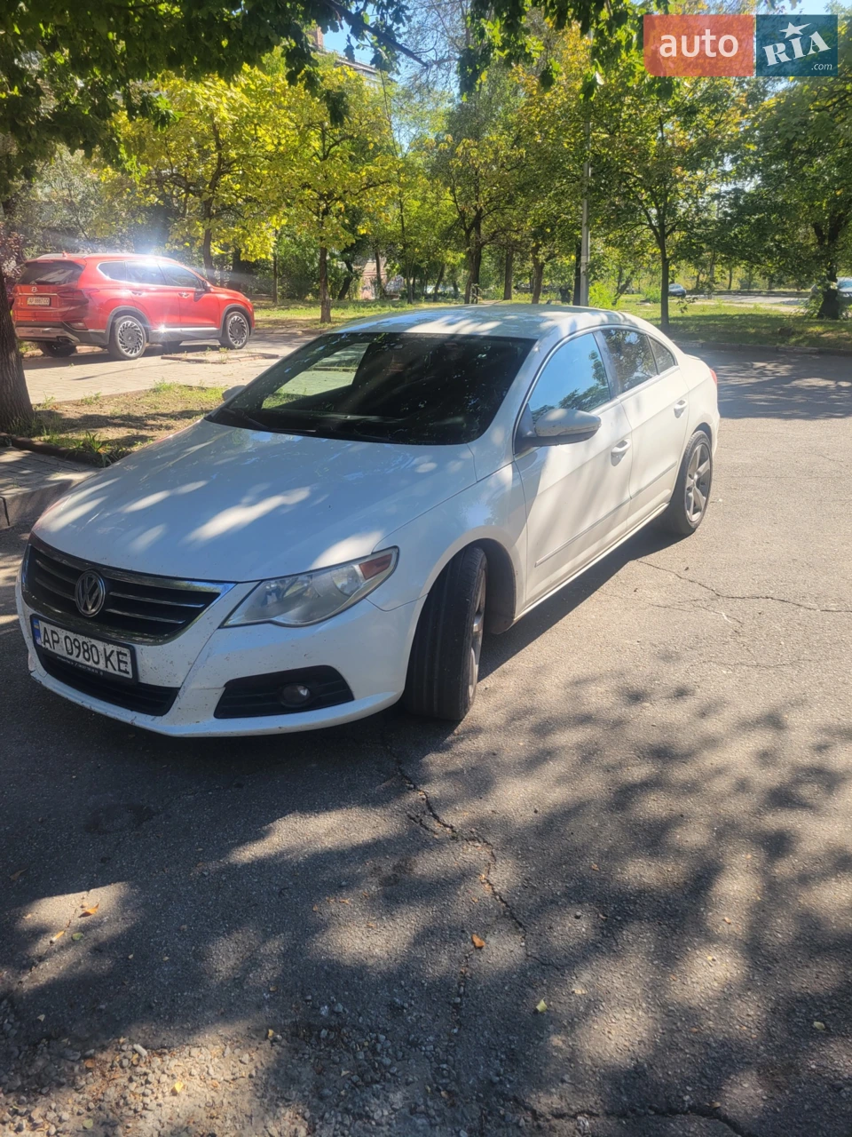 2011 Volkswagen Passat CC - мініатюра 14