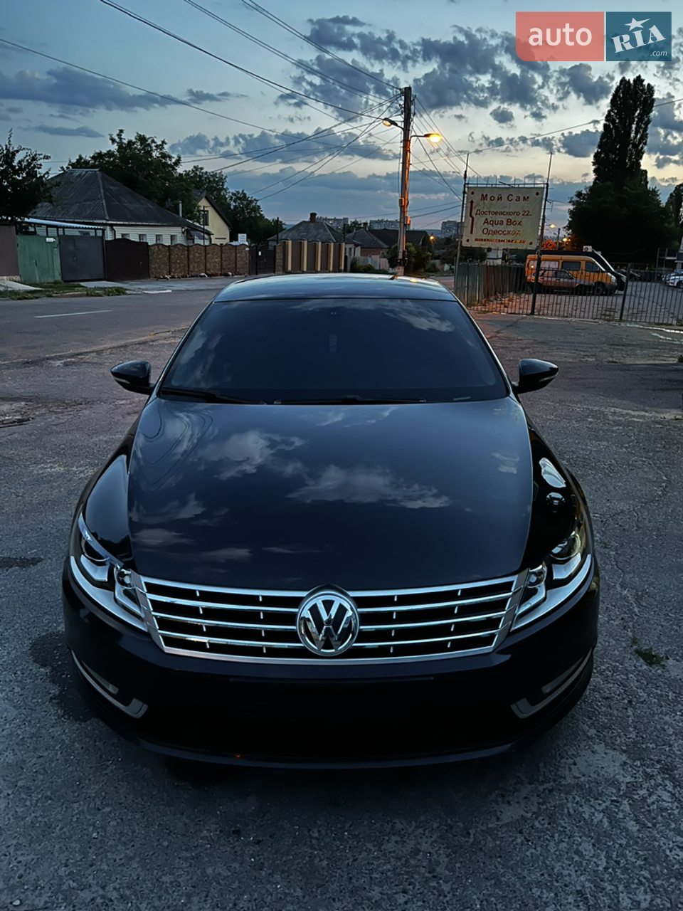 2012 Volkswagen Passat CC - мініатюра 28