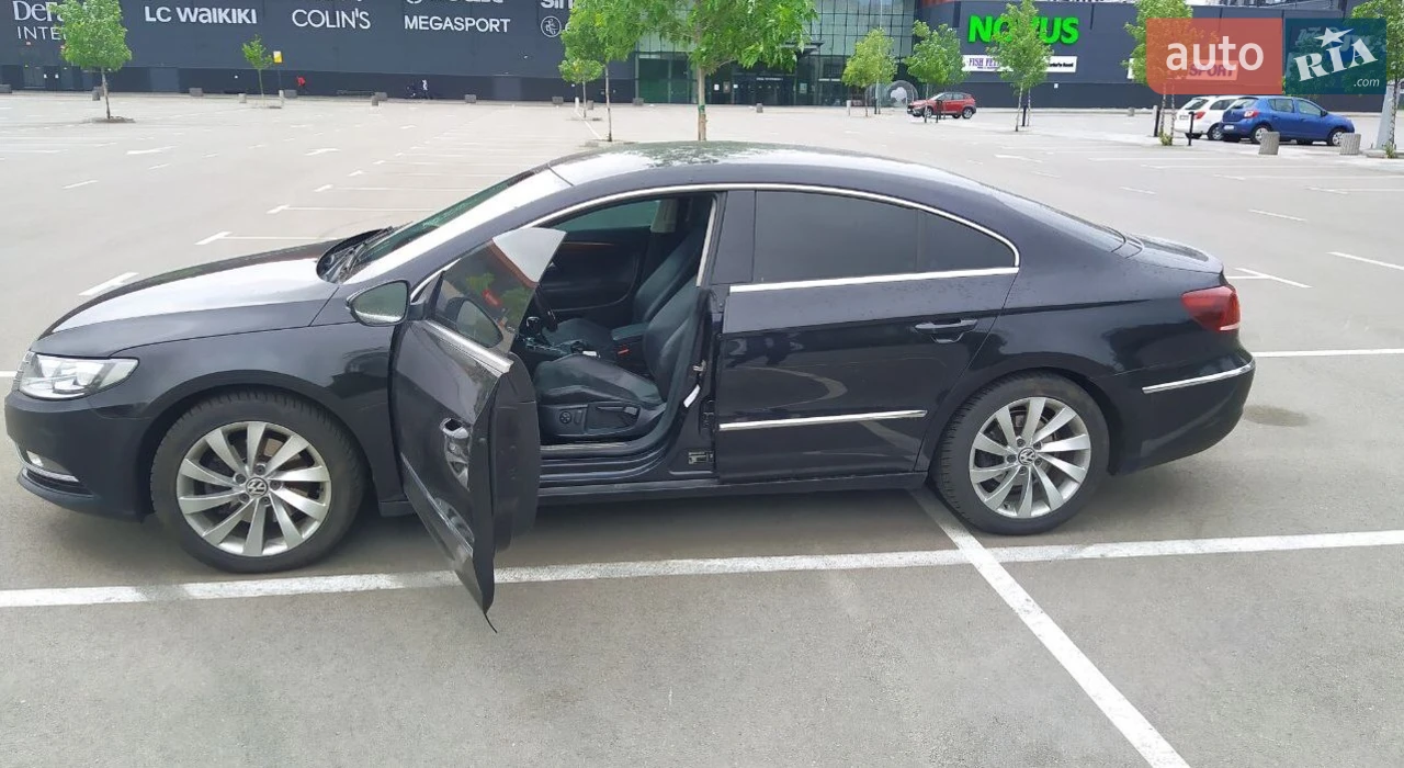2012 Volkswagen Passat CC - мініатюра 10