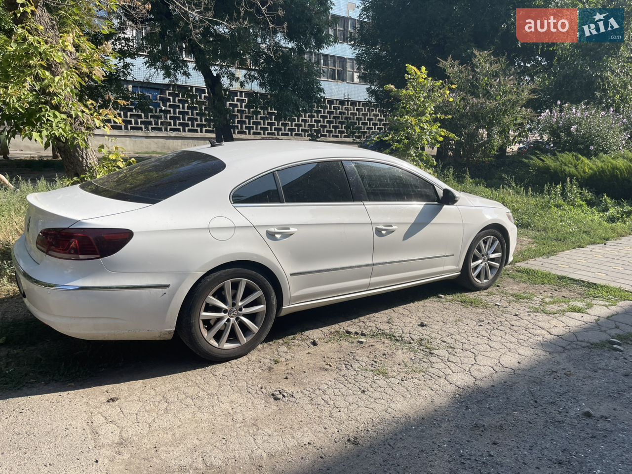 2012 Volkswagen Passat CC - мініатюра 24