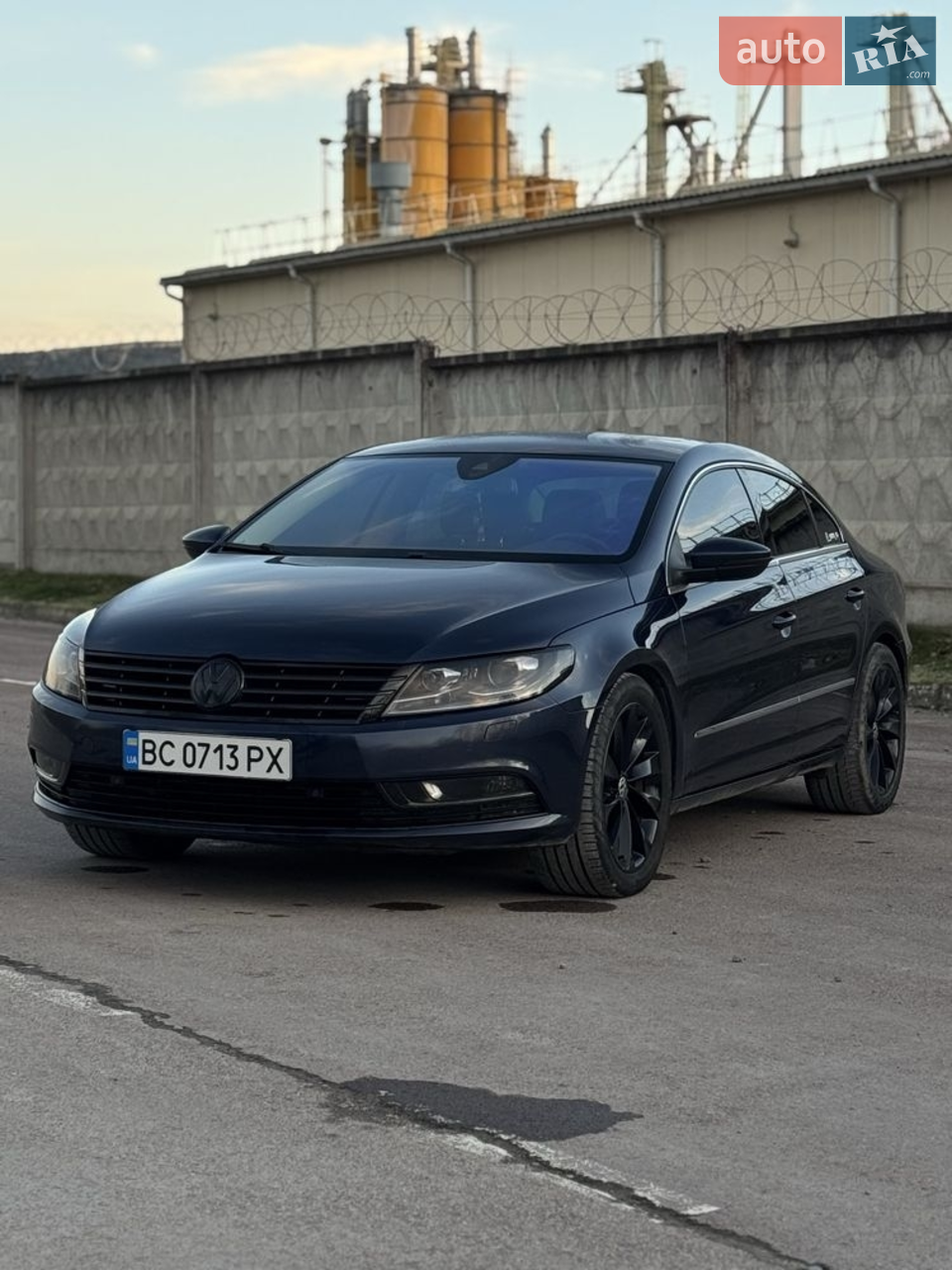 2013 Volkswagen Passat CC - мініатюра 36