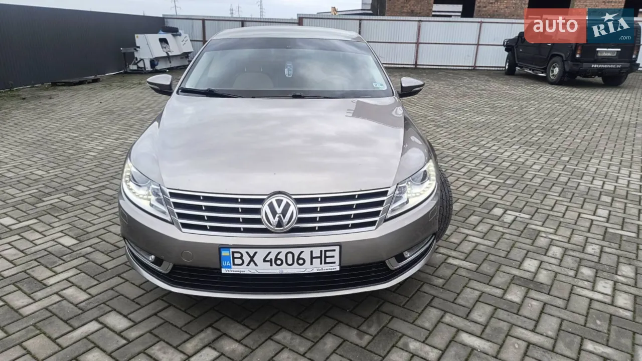 2012 Volkswagen Passat CC - мініатюра 18