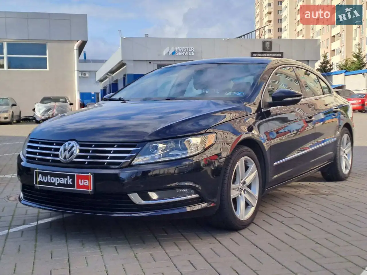 2012 Volkswagen Passat CC - мініатюра 29